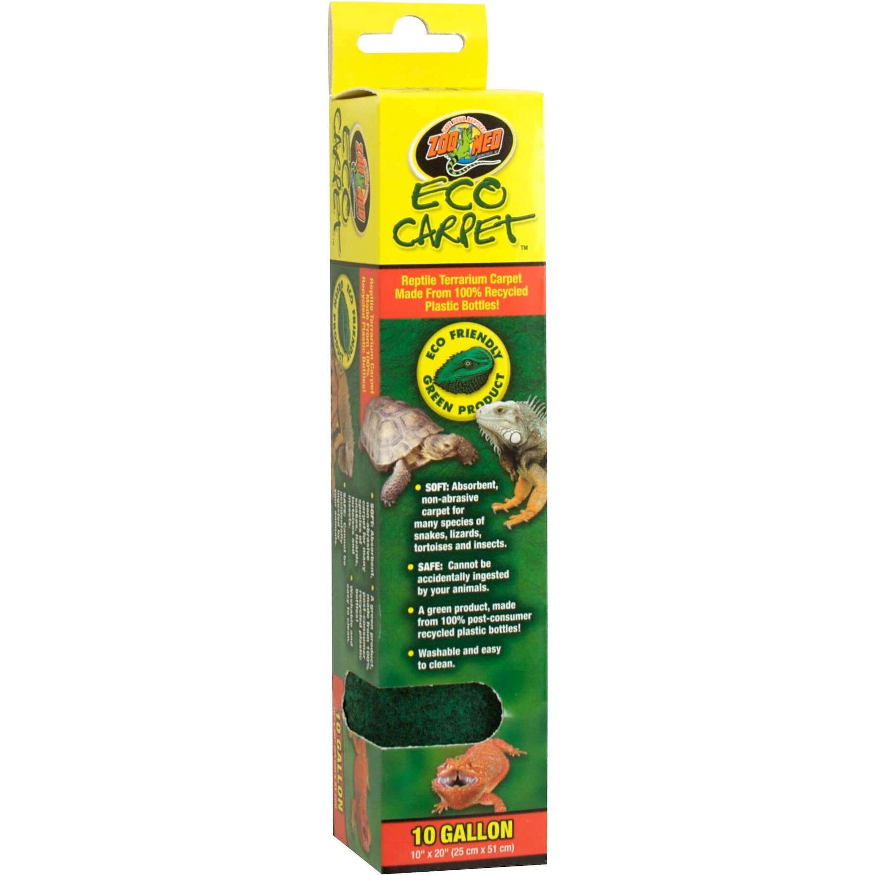 Zoo Med Eco Carpet, 10-gal