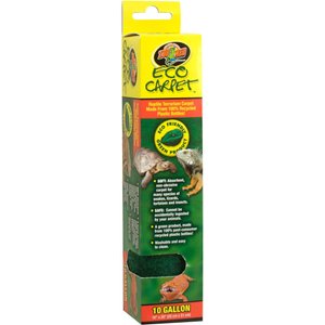 Zilla Fresh Air Screen Cover with Center Hinge for Terrariums