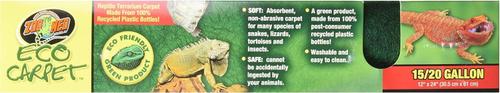 Show full view: Zoo Med Eco Carpet Cage Liner, 15-gal slide 6 of 7