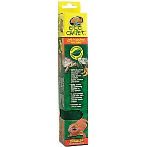Zoo Med Eco Carpet Cage Liner, 29-gal