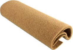 Zoo Med Eco Carpet Reptile Cage Liner, Tan, 10-gal