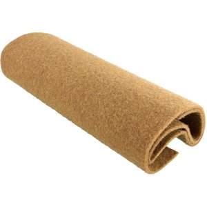 Zoo Med Eco Carpet Reptile Cage Liner, Tan, 10-gal