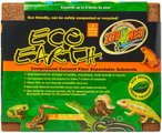 Zoo Med Eco Earth Compressed Coconut Fiber Expandable Reptile Substrate, 3 count