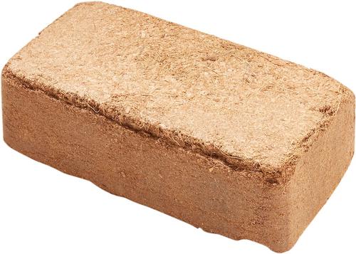 Show full view: Zoo Med Eco Earth Compressed Coconut Fiber Expandable Reptile Substrate, 3 count slide 2 of 10