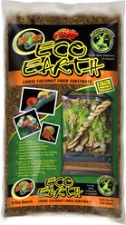 Zoo Med Eco Earth Loose Coconut Fiber Reptile Substrate, 8-qt bag