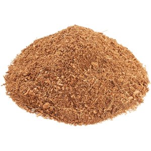Zoo Med Eco Earth Loose Coconut Fiber Reptile Substrate, 8-qt bag