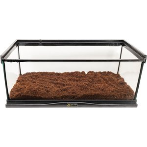 Zoo Med Eco Earth Loose Coconut Fiber Reptile Substrate, 8-qt bag