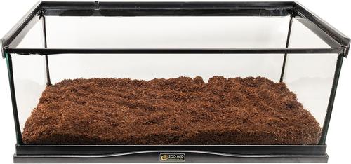 Show full view: Zoo Med Eco Earth Loose Coconut Fiber Reptile Substrate, 8-qt bag slide 5 of 9