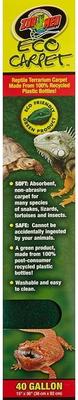 Show full view: Zoo Med Eco Reptile Carpet, 40-gal slide 8 of 8