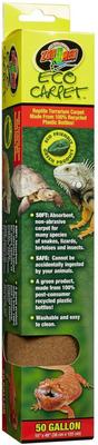 Show full view: Zoo Med Eco Reptile Carpet, 50-gal slide 2 of 2