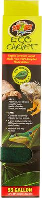 Show full view: Zoo Med Eco Reptile Carpet, 55-gal slide 5 of 7