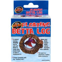 Zoo Med Floating Betta Log