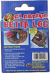 Zoo Med Floating Betta Log slide 2 of 6