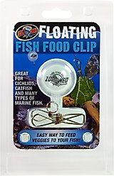 Zoo Med Floating Fish Food Clip