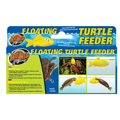 Show full view: Zoo Med Floating Turtle Feeder slide 1 of 6