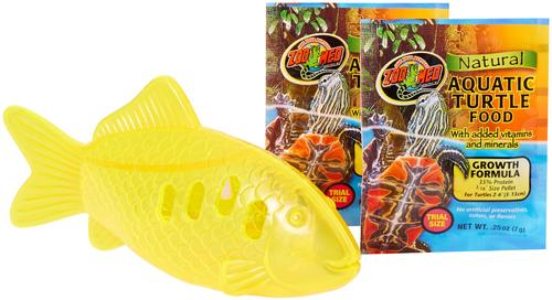 Show full view: Zoo Med Floating Turtle Feeder slide 3 of 6