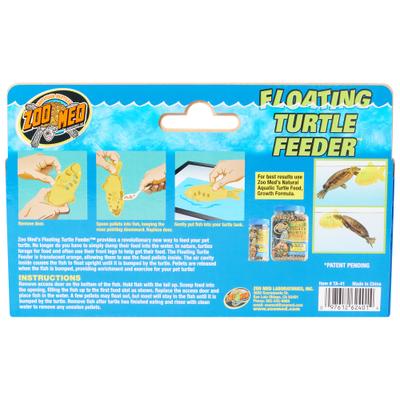 Show full view: Zoo Med Floating Turtle Feeder slide 2 of 6
