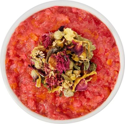 Show full view: Zoo Med Lizard Flower Food Topper, 1.4-oz pouch slide 3 of 5