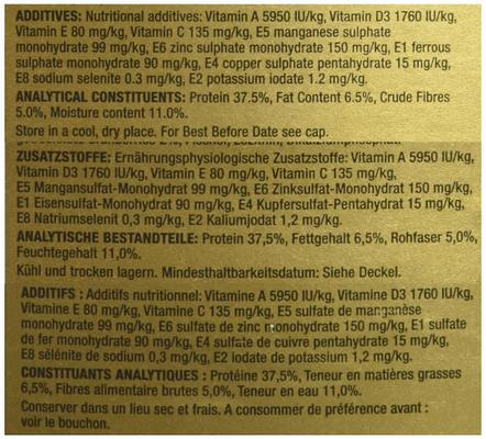 Show full view: Zoo Med Gourmet Aquatic Turtle Food, 11-oz jar slide 4 of 9