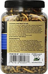 Zoo Med Gourmet Aquatic Turtle Food, 6-oz jar slide 2 of 7