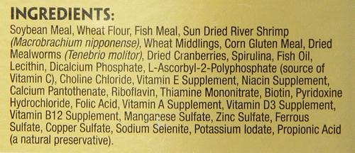 Show full view: Zoo Med Gourmet Aquatic Turtle Food, 6-oz jar slide 4 of 8