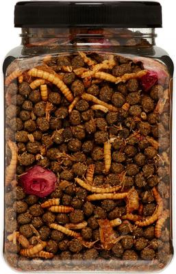 Show full view: Zoo Med Gourmet Aquatic Turtle Food, 6-oz jar slide 7 of 8