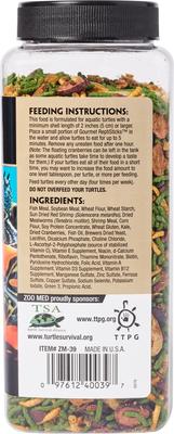 Show full view: Zoo Med Gourmet ReptiSticks Reptile Food, 8.5-oz pouch slide 3 of 7