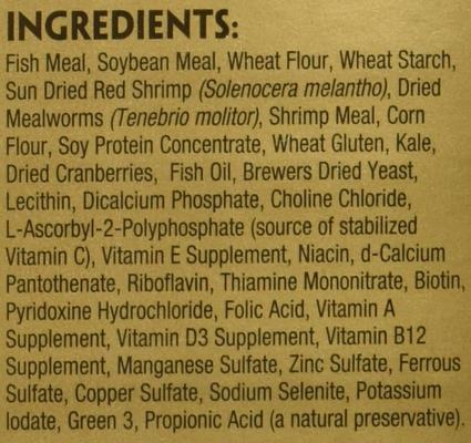 Show full view: Zoo Med Gourmet ReptiSticks Reptile Food, 8.5-oz pouch slide 6 of 7