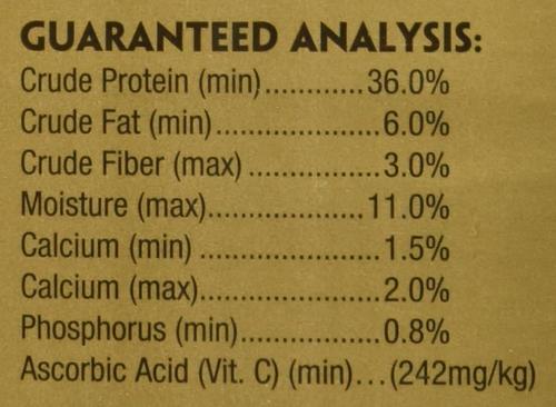 Show full view: Zoo Med Gourmet ReptiSticks Reptile Food, 8.5-oz pouch slide 5 of 7