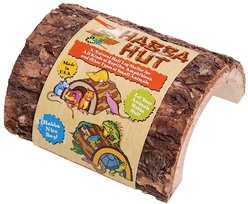 Zoo Med Habba Hut Reptile Hideout, Large