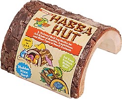 Zoo Med Habba Hut Reptile Hideout, Medium