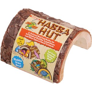 Zoo Med Habba Hut Reptile Hideout, Medium