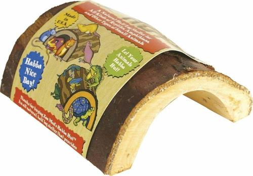 Show full view: Zoo Med Habba Hut Reptile Hideout, Medium slide 3 of 6