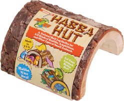 Zoo Med Habba Hut Reptile Hideout, Small