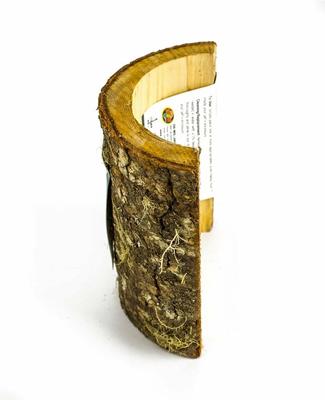 Show full view: Zoo Med Habba Hut Reptile Hideout, Small slide 3 of 5