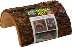 Zoo Med Habba Hut Reptile Hideout, X-Large