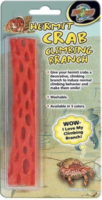 Show full view: Zoo Med Hermit Crab Climbing Branch, Color Varies slide 1 of 3