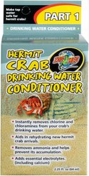 Zoo Med Hermit Crab Drinking Water Conditioner, 2.25-oz cup slide 2 of 5