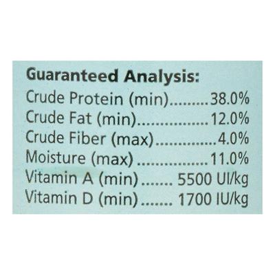 Show full view: Zoo Med Hermit Crab Food, 2.4-oz jar slide 3 of 4