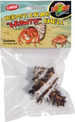 Zoo Med Hermit Crab "Growth" Shell, Large