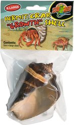 Zoo Med Hermit Crab "Growth" Shell, X-Large