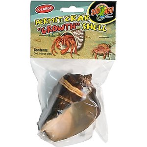 Zoo Med Hermit Crab "Growth" Shell, X-Large