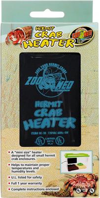 Show full view: Zoo Med Hermit Crab Heater slide 2 of 6