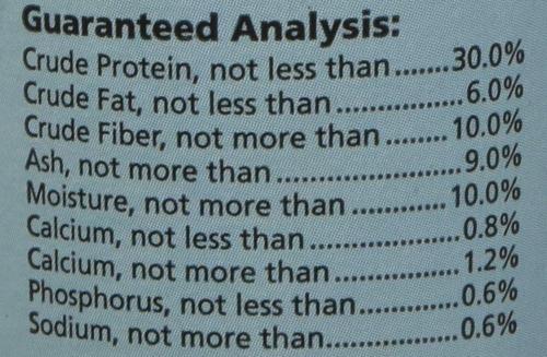 Show full view: Zoo Med Hermit Crab Peanut Crunchies Reptile Food, 1.85-oz pouch slide 5 of 6
