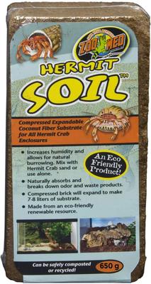 Show full view: Zoo Med Hermit Crab Soil slide 3 of 3