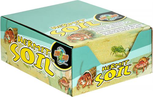 Show full view: Zoo Med Hermit Soil Reptile Substrate slide 5 of 8