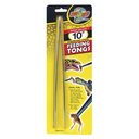 Zoo Med High Quality Feeding Tongs, 10-in