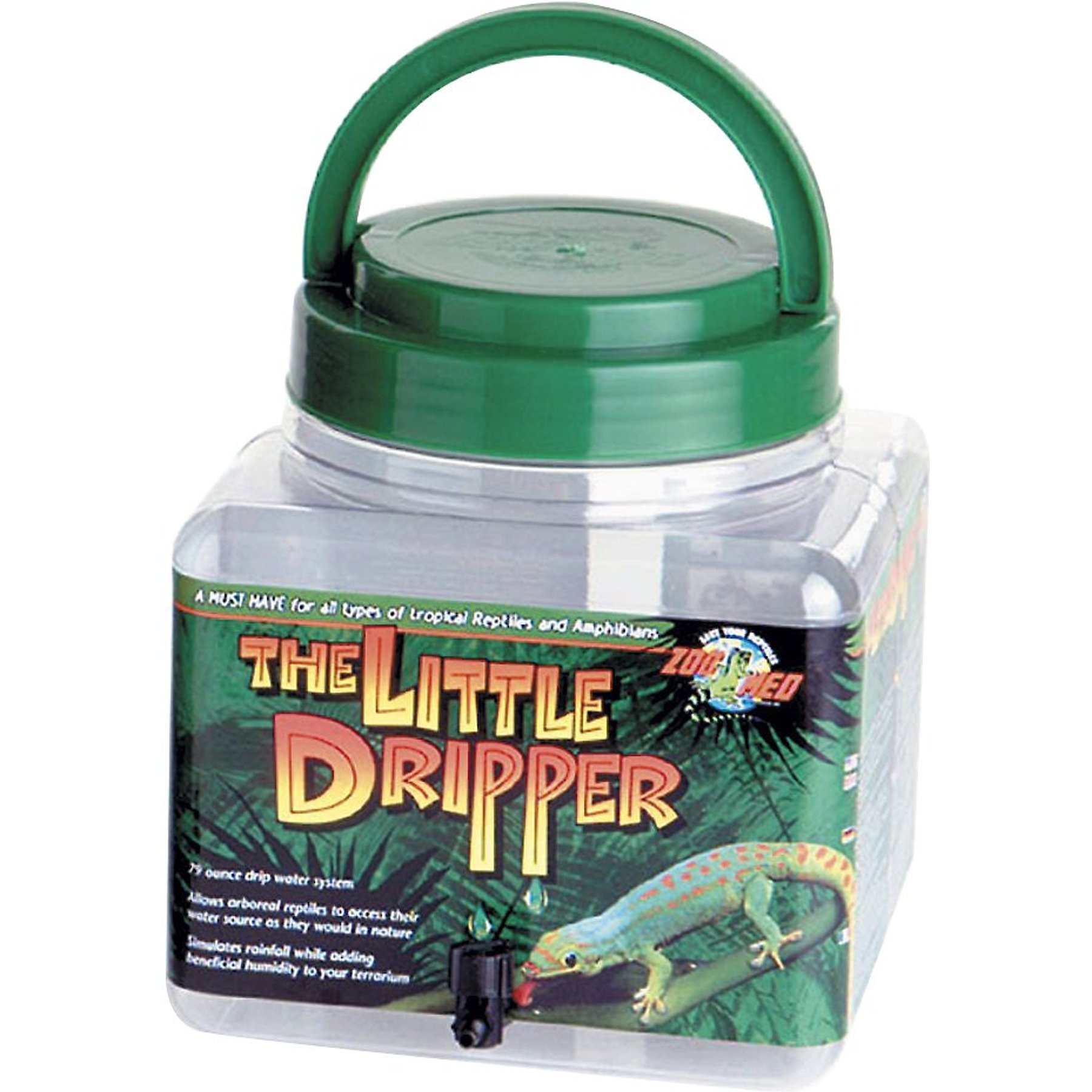 Zoo Med Labs Drip System