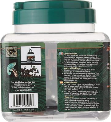 Show full view: Zoo Med Labs Drip System slide 4 of 7