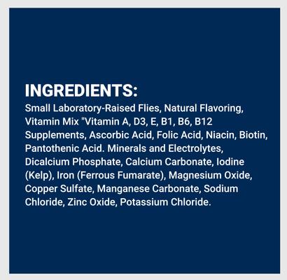 Show full view: Zoo Med Leopard Gecko Food, 0.4-oz bottle slide 2 of 5